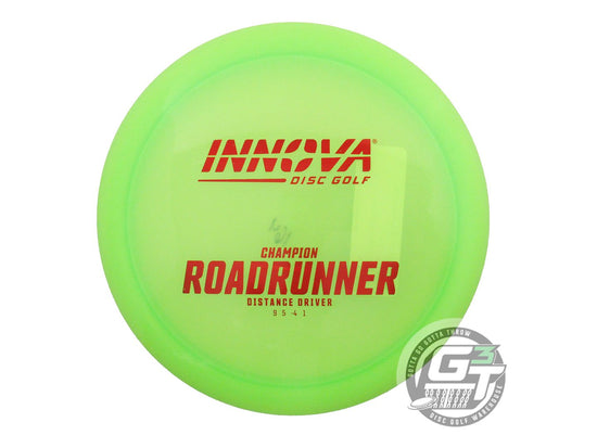 Innova Champion Roadrunner Distance Driver Golf Disc (Individually Listed)