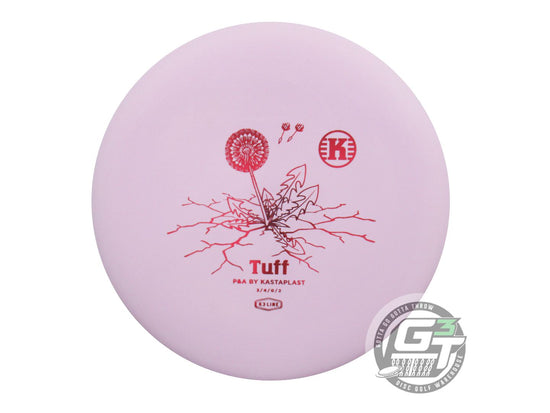 Kastaplast K3 Tuff Putter Golf Disc (Individually Listed)