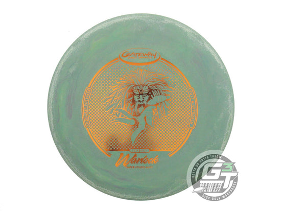 Gateway Sure Grip Super Stupid Soft Warlock Putter Golf Disc (Individually Listed)
