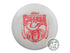 Discraft Limited Edition 2026 Ledgestone Open Sparkle Titanium Cigarra Fairway Driver Golf Disc (Individually Listed)