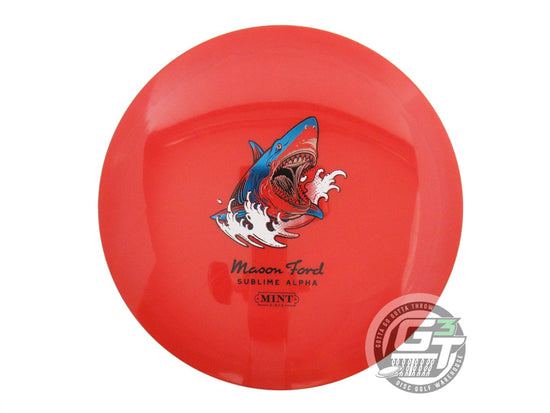 Mint Discs Sublime Alpha Fairway Driver Golf Disc (Individually Listed)