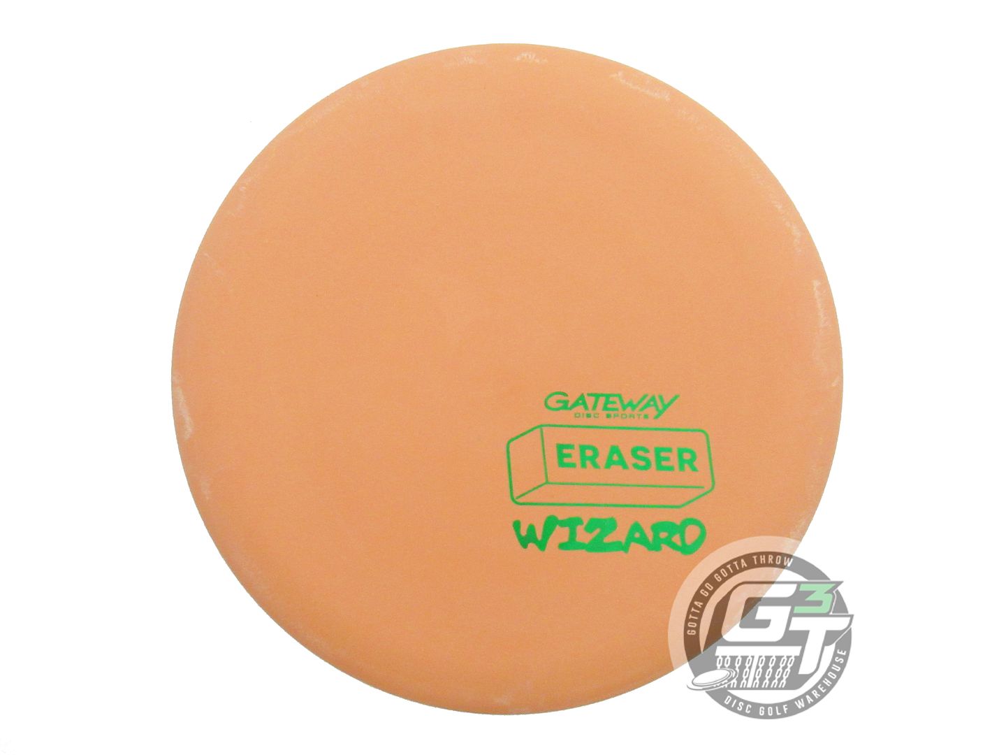 Gateway Eraser Wizard Putter Golf Disc (Individually Listed)