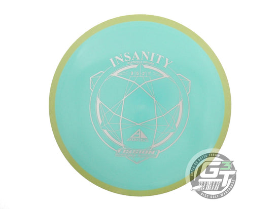 Axiom Fission Insanity Distance Driver Golf Disc (Individually Listed)