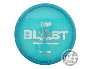 DGA Spark Blast Putter Golf Disc (Individually Listed)