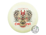 Thought Space Athletics Glow Construct Distance Driver Golf Disc (Individually Listed)