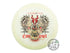 Thought Space Athletics Glow Construct Distance Driver Golf Disc (Individually Listed)