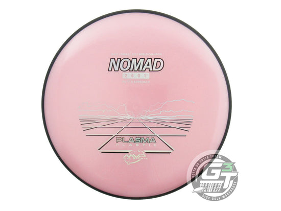 MVP Plasma Nomad [James Conrad 1X] Putter Golf Disc (Individually Listed)