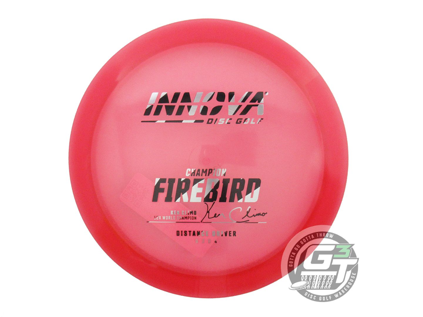 Innova Champion Firebird Distance Driver Golf Disc (Individually Listed)