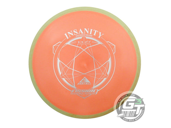 Axiom Fission Insanity Distance Driver Golf Disc (Individually Listed)