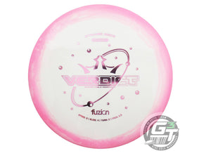 Dynamic Discs Fuzion Orbit Verdict Midrange Golf Disc (Individually Listed)