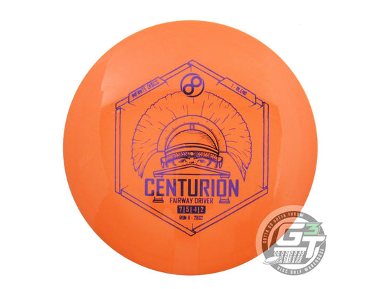 Infinite Discs I-Blend Centurion Fairway Driver Golf Disc (Individually Listed)