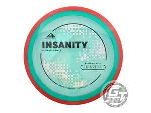 Axiom Proton Insanity Distance Driver Golf Disc (Individually Listed)