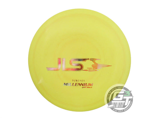 Millennium Standard JLS Fairway Driver Golf Disc (Individually Listed)