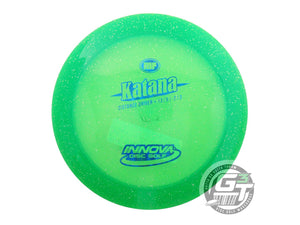 Innova Metal Flake Champion Katana Distance Driver Golf Disc (Individually Listed)