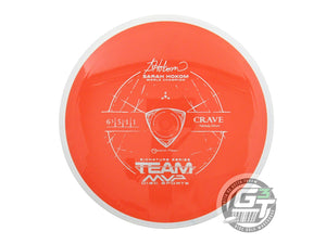 Axiom Neutron Crave [Sarah Hokom Signature] Fairway Driver Golf Disc (Individually Listed)