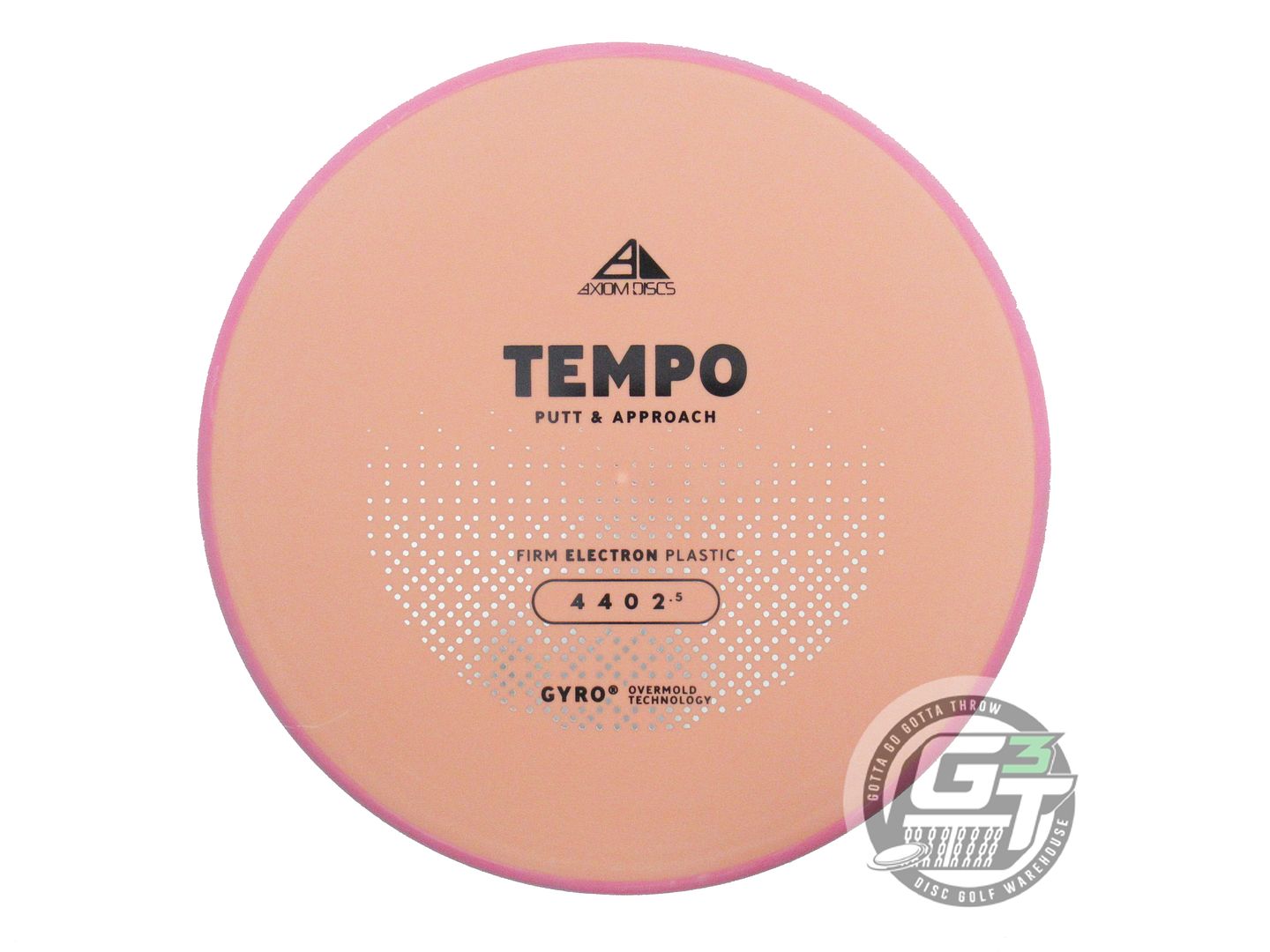 Axiom Electron Firm Tempo Putter Golf Disc (Individually Listed)