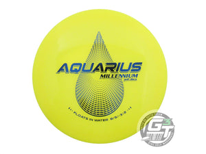 Millennium Standard Aquarius Distance Driver Golf Disc (Individually Listed)