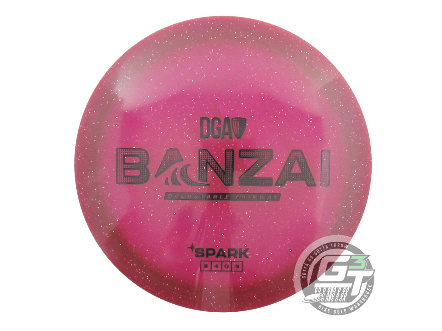 DGA Spark Banzai Fairway Driver Golf Disc (Individually Listed)
