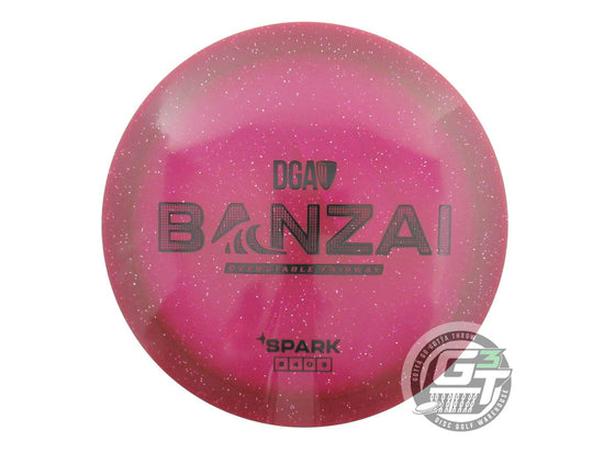 DGA Spark Banzai Fairway Driver Golf Disc (Individually Listed)
