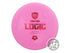Discmania Evolution Exo Hard Logic Putter Golf Disc (Individually Listed)