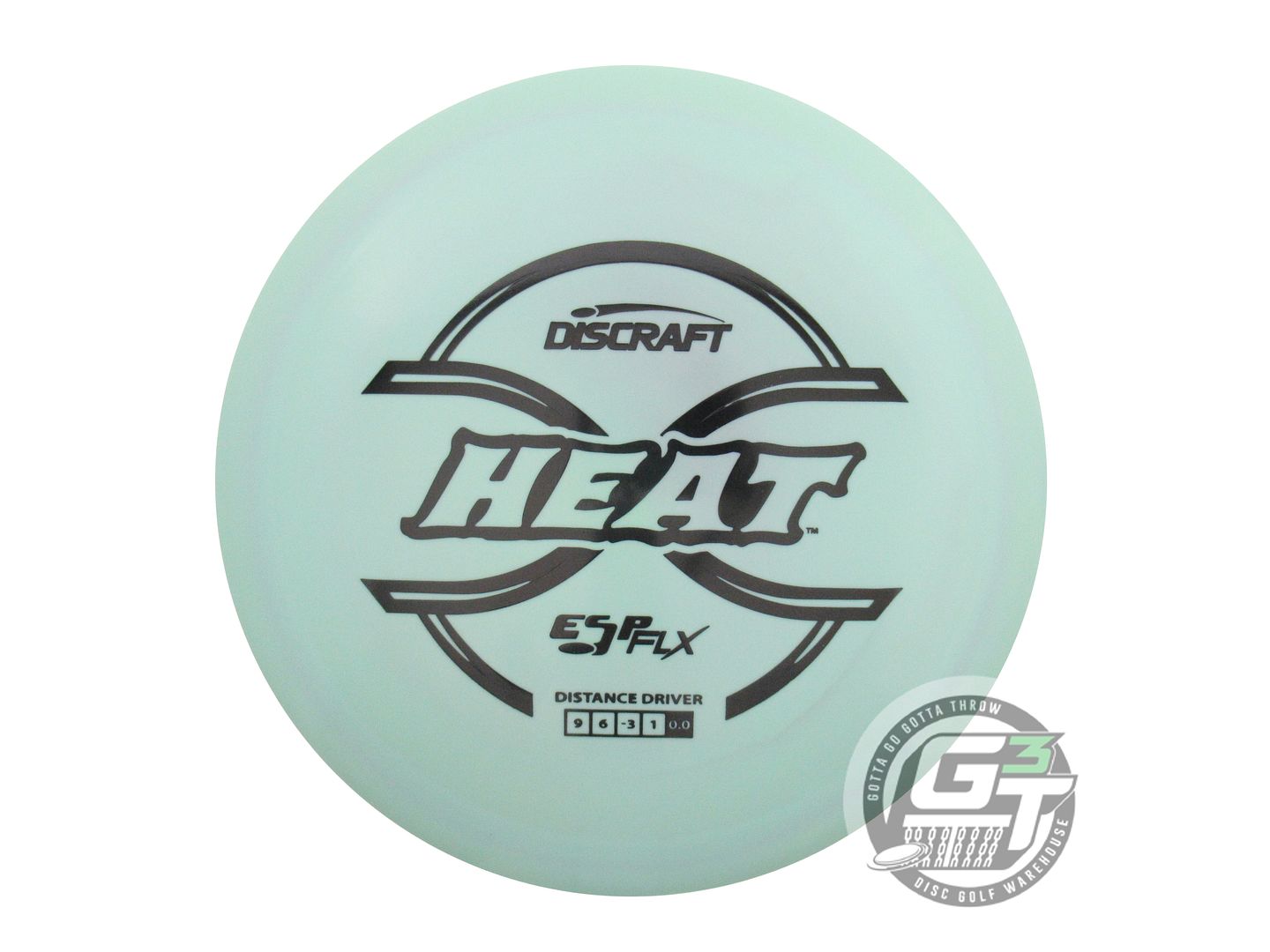 Discraft ESP FLX Heat Distance Driver Golf Disc (Individually Listed)