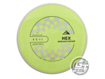 Axiom Neutron Soft Hex Midrange Golf Disc (Individually Listed)