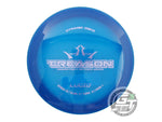 Dynamic Discs Lucid Trespass Distance Driver Golf Disc (Individually Listed)