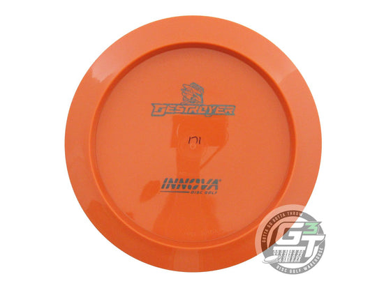 Innova Bottom Stamp Star Destroyer Distance Driver Golf Disc (Individually Listed)