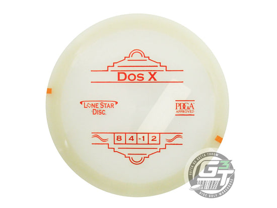 Lone Star Glow Dos X Fairway Driver Golf Disc (Individually Listed)