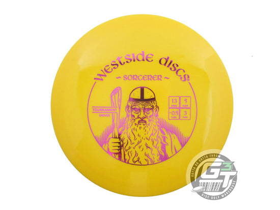 Westside Tournament Sorcerer Distance Driver Golf Disc (Individually Listed)