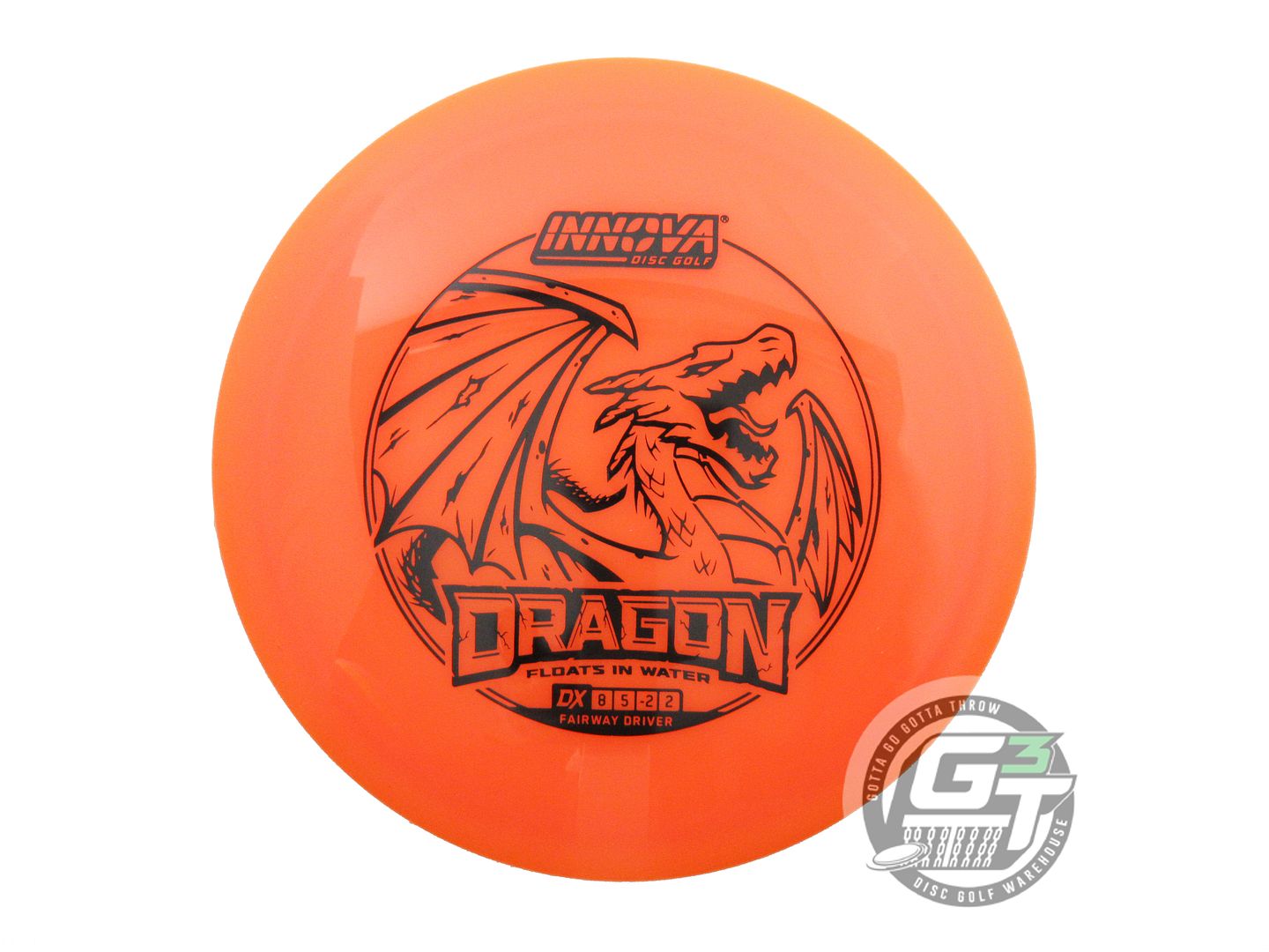 Innova DX Dragon Distance Driver Golf Disc (Individually Listed)