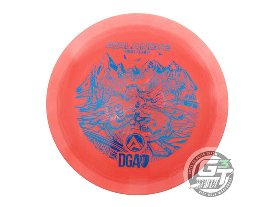 DGA First Run Proline Avalanche Fairway Driver Golf Disc (Individually Listed)