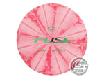 Latitude 64 Retro Burst Fuse Midrange Golf Disc (Individually Listed)