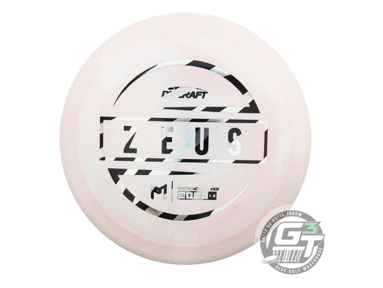 Discraft Paul McBeth Signature ESP Zeus Distance Driver Golf Disc (Individually Listed)