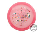 Millennium Calvin Heimburg Signature Flat Top Quantum Vela Fairway Driver Golf Disc (Individually Listed)
