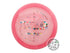 Millennium Calvin Heimburg Signature Flat Top Quantum Vela Fairway Driver Golf Disc (Individually Listed)