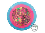 Dynamic Discs Limited Edition Year of the Dragon Triple Stamp Fuzion Orbit Justice Midrange Golf Disc (Individually Listed)