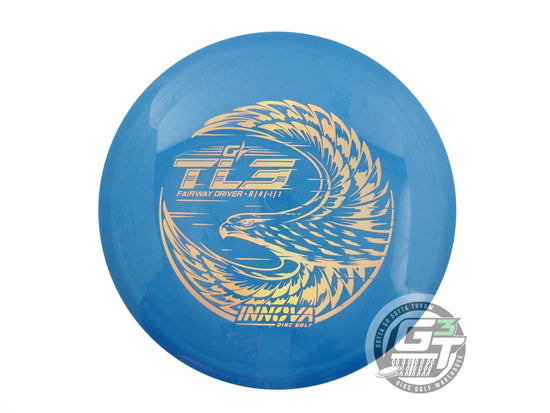 Innova GStar TL3 Fairway Driver Golf Disc (Individually Listed)