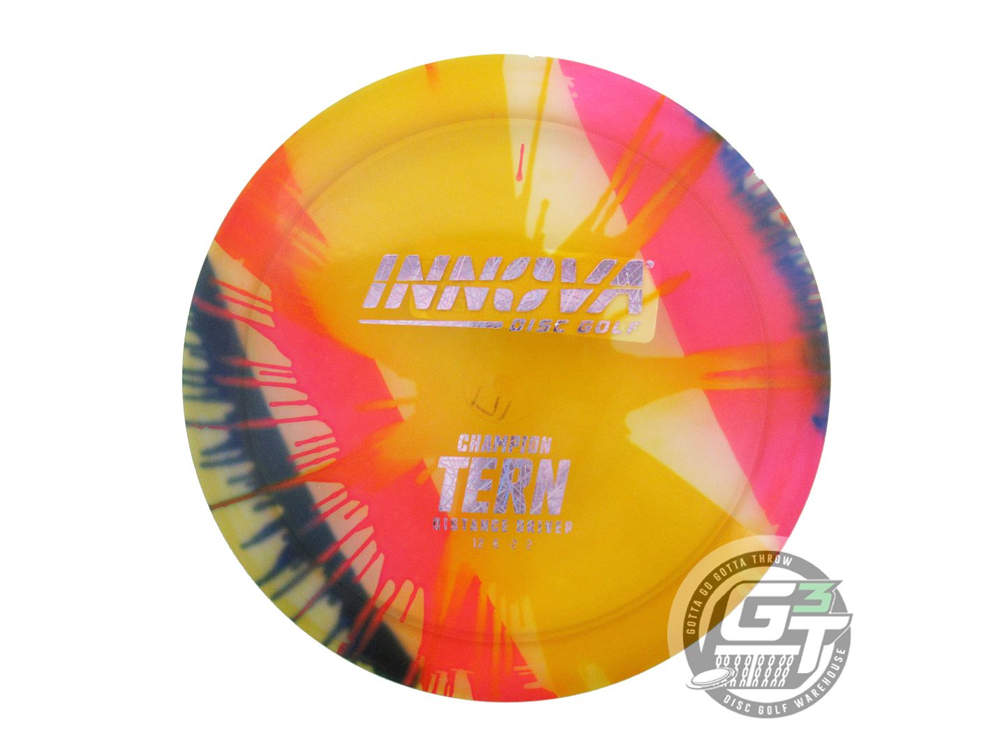 Innova I-Dye Champion Tern Distance Driver Golf Disc (Individually Listed)