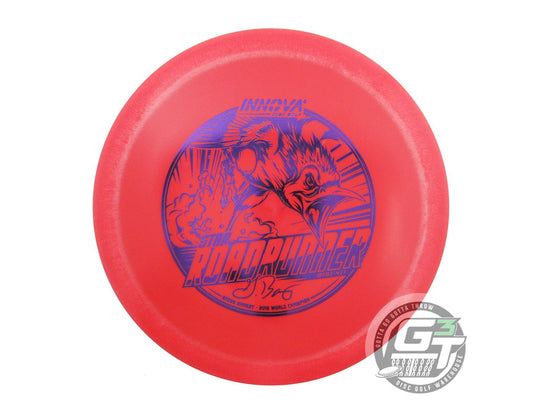 Innova Star Roadrunner [Gregg Barsby 1X] Distance Driver Golf Disc (Individually Listed)