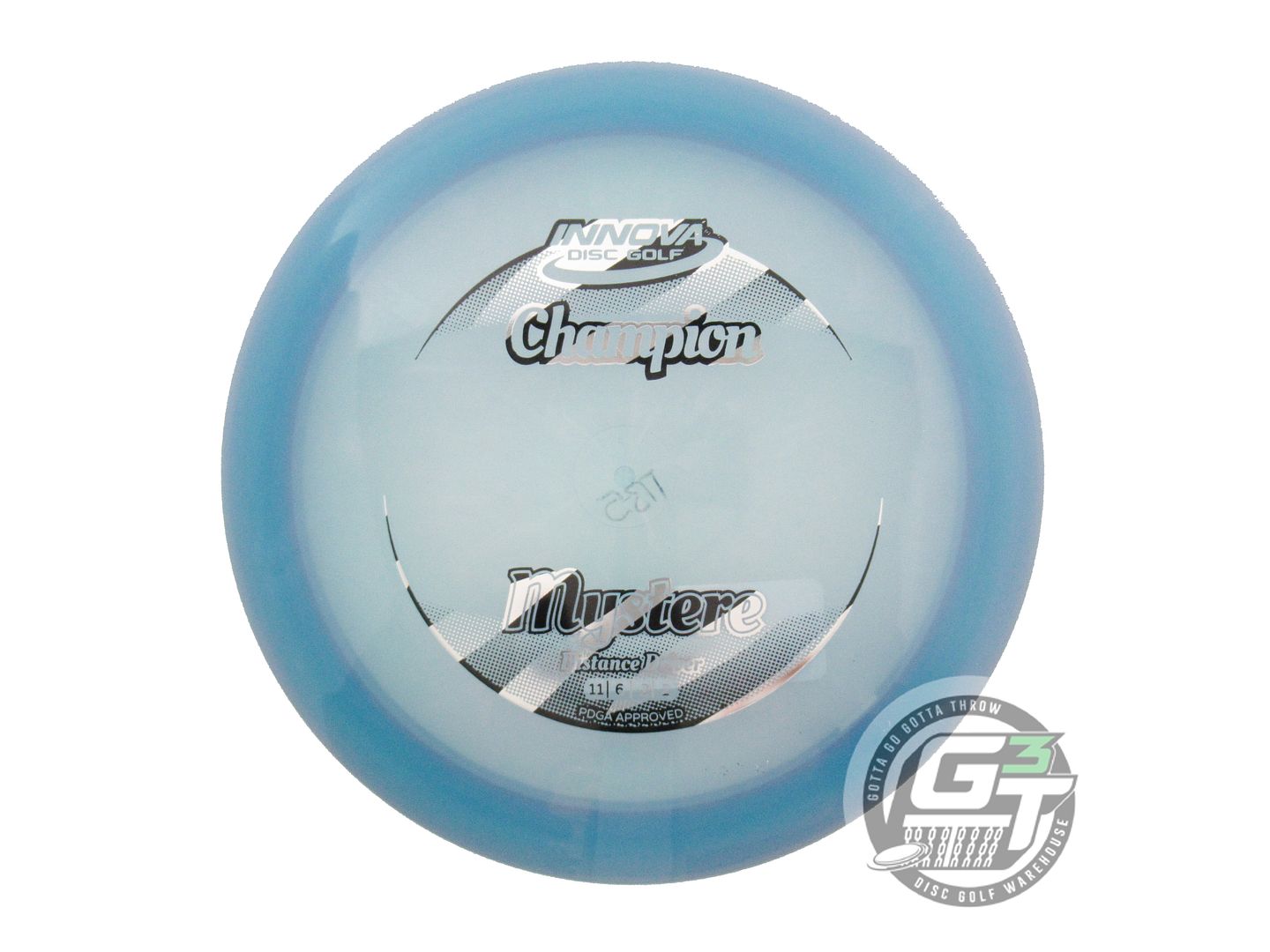Innova Champion Mystere Distance Driver Golf Disc (Individually Listed)
