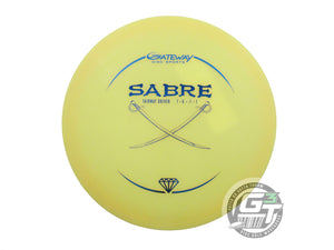 Gateway Diamond Sabre Fairway Driver Golf Disc (Individually Listed)