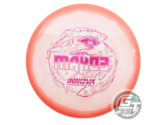 Innova Halo Star Mako3 Midrange Golf Disc (Individually Listed)