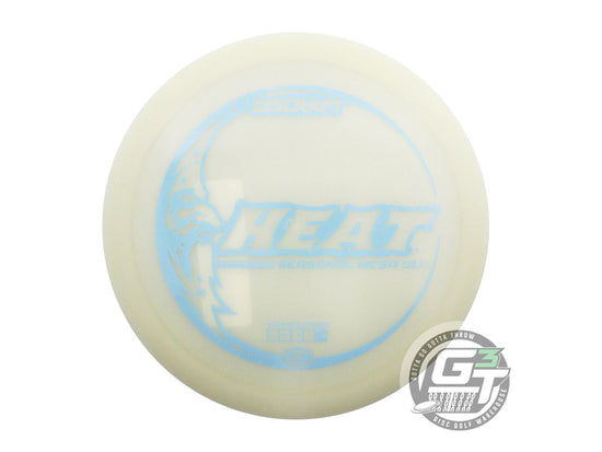 Discraft Seasonal Mega Glo Z Heat Distance Driver Golf Disc (Individually Listed)