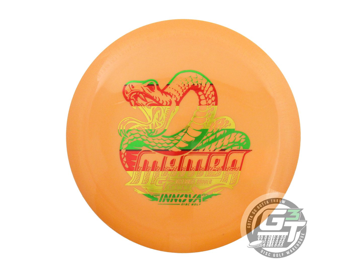 Innova GStar Mamba Distance Driver Golf Disc (Individually Listed)