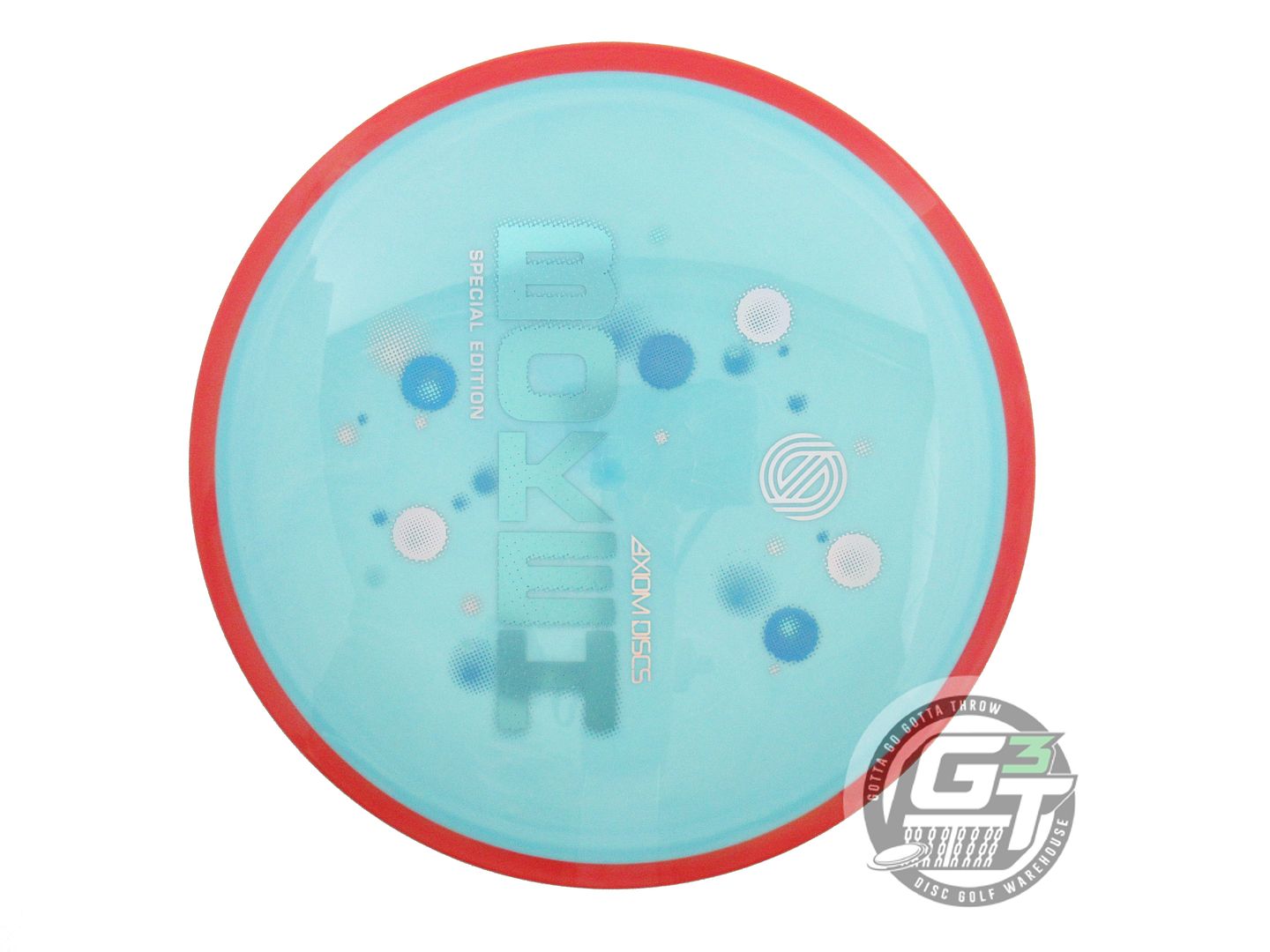 Axiom Special Edition Simon Line Neutron Bokeh Fairway Driver Golf Disc (Individually Listed)