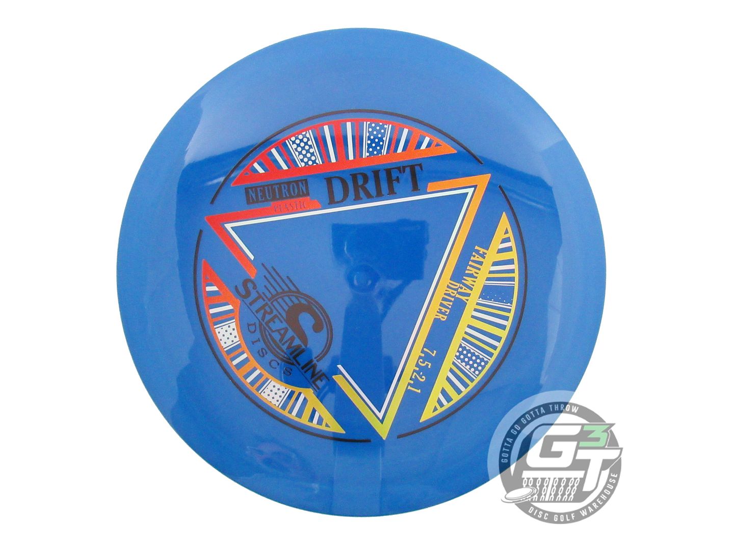 Streamline Neutron Drift Fairway Driver Golf Disc (Individually Listed)