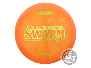 Discraft Limited Edition 2025 Tour Series Andrew Presnell Jawbreaker Elite Z FLX Swarm Midrange Golf Disc (Individually Listed)