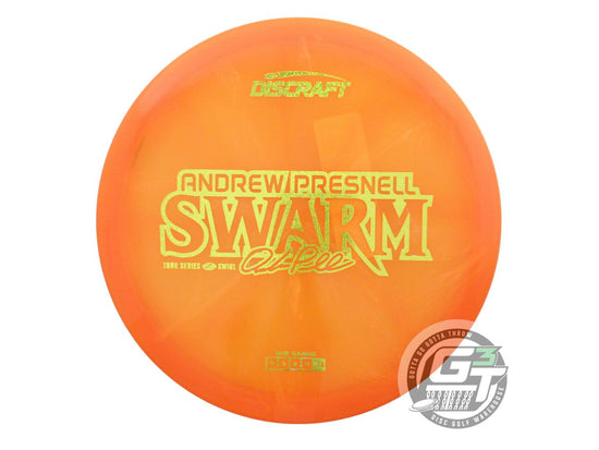 Discraft Limited Edition 2025 Tour Series Andrew Presnell Jawbreaker Elite Z FLX Swarm Midrange Golf Disc (Individually Listed)