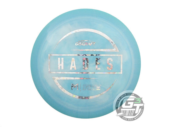 Discraft Paul McBeth Signature ESP Hades Distance Driver Golf Disc (Individually Listed)